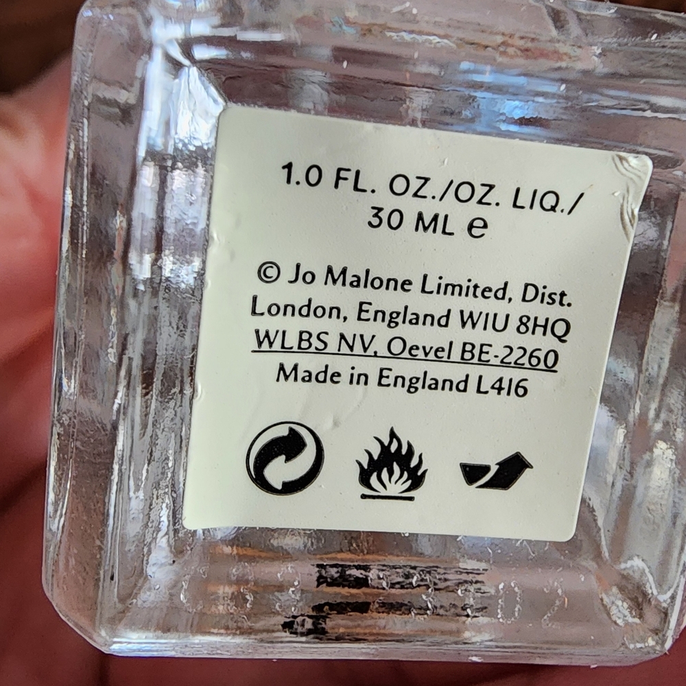 Jo Malone cologne - Picture 4 of 4